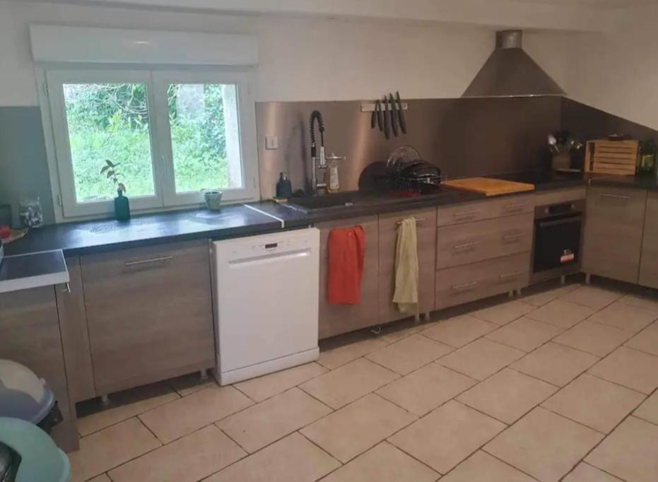 Chambre Chez L'Habitant Avec Petit Dejeuner A 5 Mins Du Futuroscope Шассней-дю-Пуату Екстер'єр фото